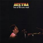 艾瑞莎舊金山現場演出實錄 (180g LP)<br>Aretha Live At Fillmore West